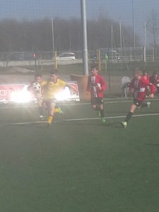 9/3/2014 Accademia Pavese - San Primo