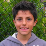 1 Gabriele Busca (Gabri) Aggregato per Torneo Oratori