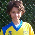 4 Gabriele Carnevale (Gabri) Aggregato per Trofeo Ciotola di Dudi e Torneo Oratori