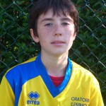 2 Alessandro Gussoni (Ale) Aggregato per Trofeo Ciotola di Dudi e Torneo Oratori