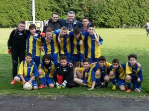 Immagini del trionfo di Pontecurone. Primi classificati nel torneo e "King" Stiven vince la classifica cannonieri con 6 gol!