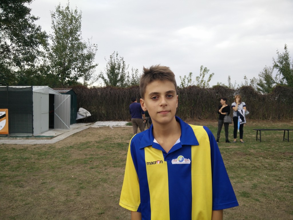Davide Trabucchi  Davi