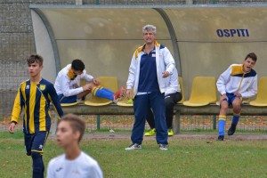 ALESSANDRO VANCHERI - Calcio giovanissimi, mister Oratorio San Primo San Michele Pavia
